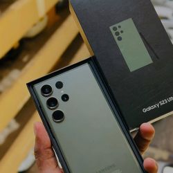 Samsung Galaxy S23 Ultra Unlocked With Warranty ☺️ 