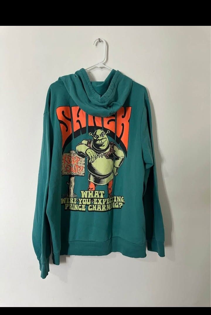 Shrek Hoodie