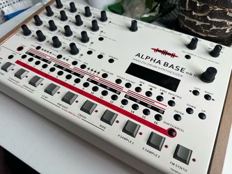 Jomox Alpha Base MKII