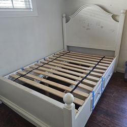 Full size bed frame
