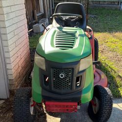 Troy Built riding Lawn mower