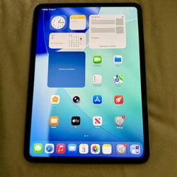 New Apple iPad Pro M5 - WiFi + Cellular Unlocked.