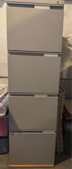 File cabinet