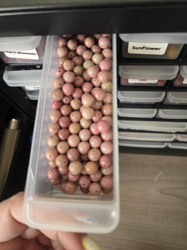 Beads, Charms, Accessories ,Bead Storage,