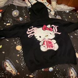 SDL Hello Kitty Hoodie 