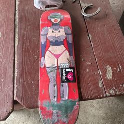 Skate Board