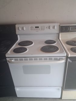 Whirlpool electric range