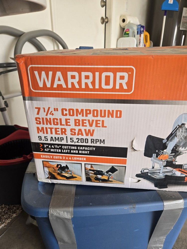 MITER SAW