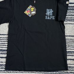 Bape X Undefeated 