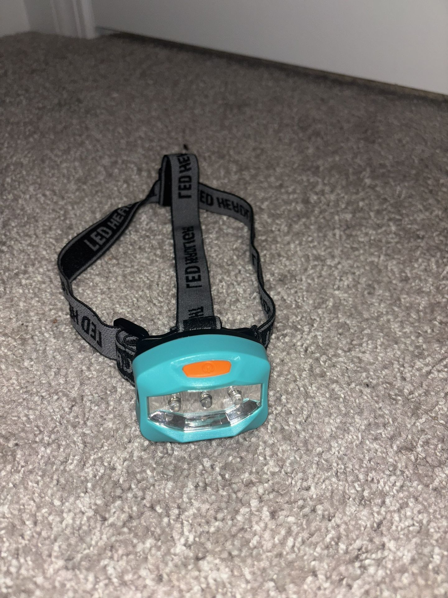 LED headlight