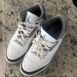 Jordan 3s 