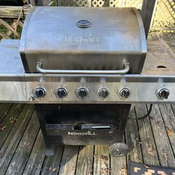 NexGrill Gas Grill