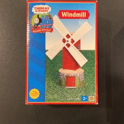 Thomas & Friends  Wooden Windmill  