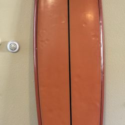 Pyzel Padillac Big Wave Gun Surfboard 8’0 x 20 1/4 x 3 3/16 53.2 L 