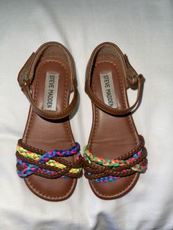 Girls Sandals 