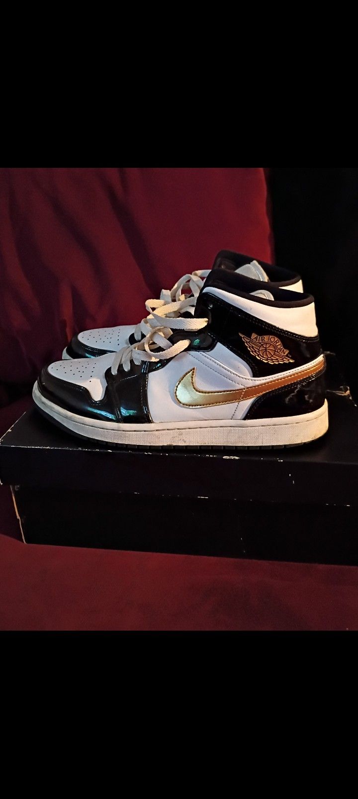 Jordan 1 Size 10