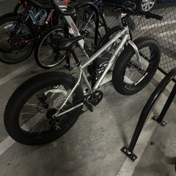 Mongoose Big Tire Bike 