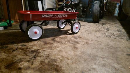 Radioflyer Wagon