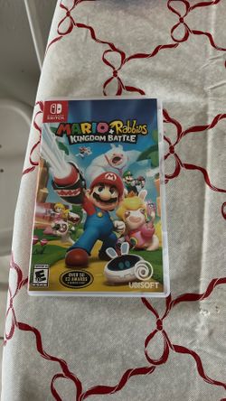 Mario & Rabbids Kingdom Battlefield