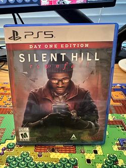 Silent Hill: Townfall PS5 (Day One Edition)