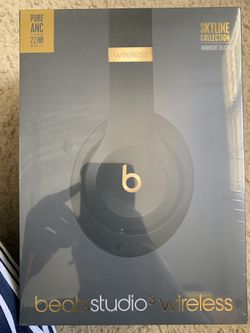 Beats Studio 3 wireless
