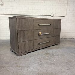 Delivery Is Available Open Box Never used Solid Wood Riverside Bedroom Nine Drawer Dresser $690 OBO!