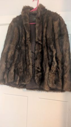 Vintage fur