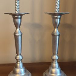 Candlesticks