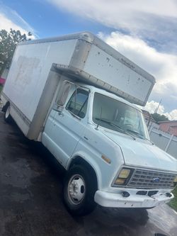 1989 Ford 1 Ton Trucks
