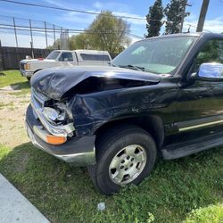 2005 Chevy Suburban 4x4