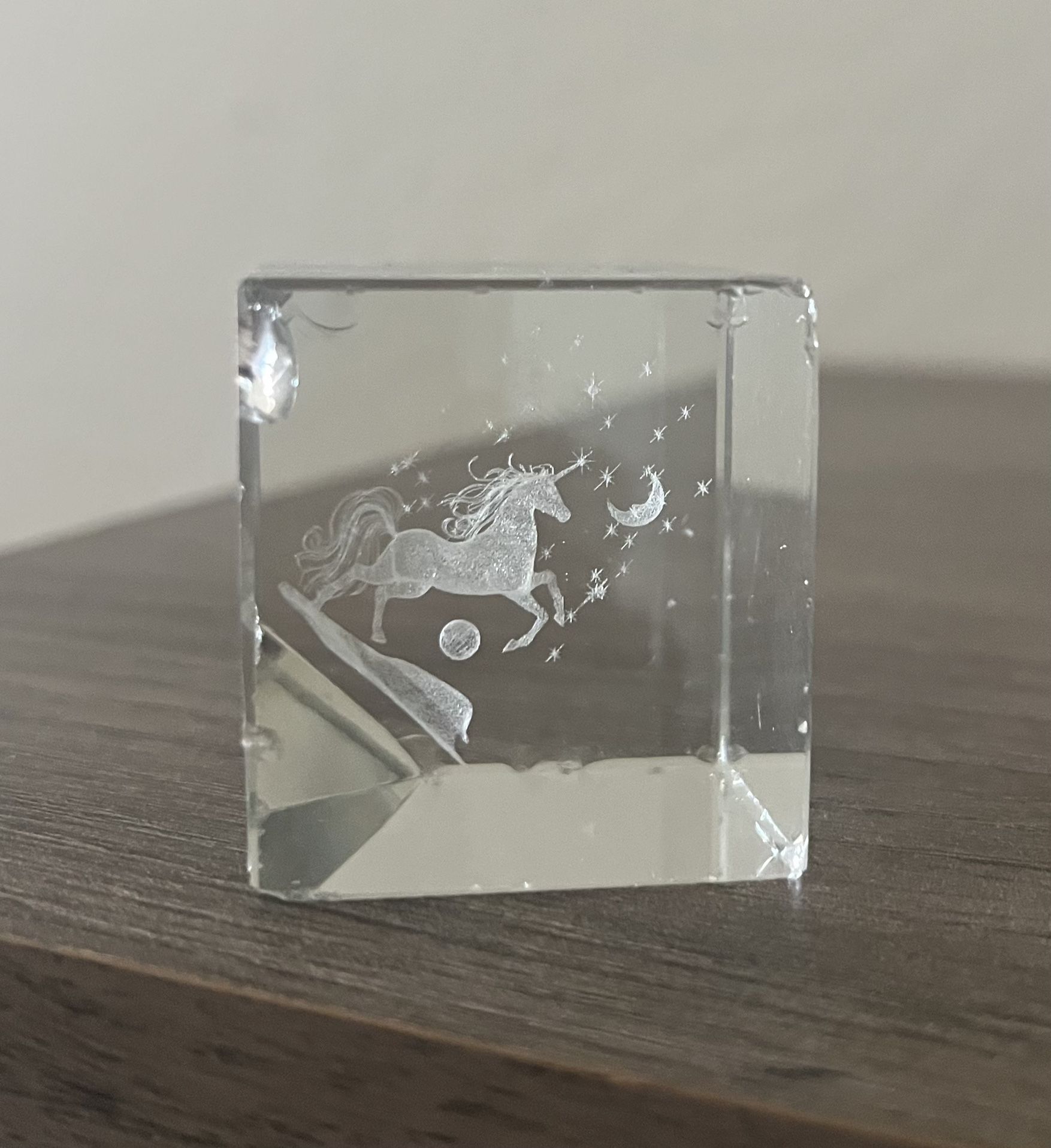 Unicorn And Pegasus Crystals