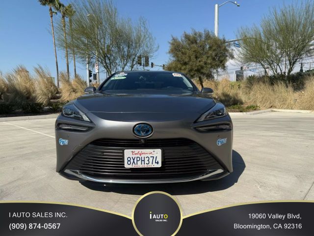 2021 Toyota Mirai