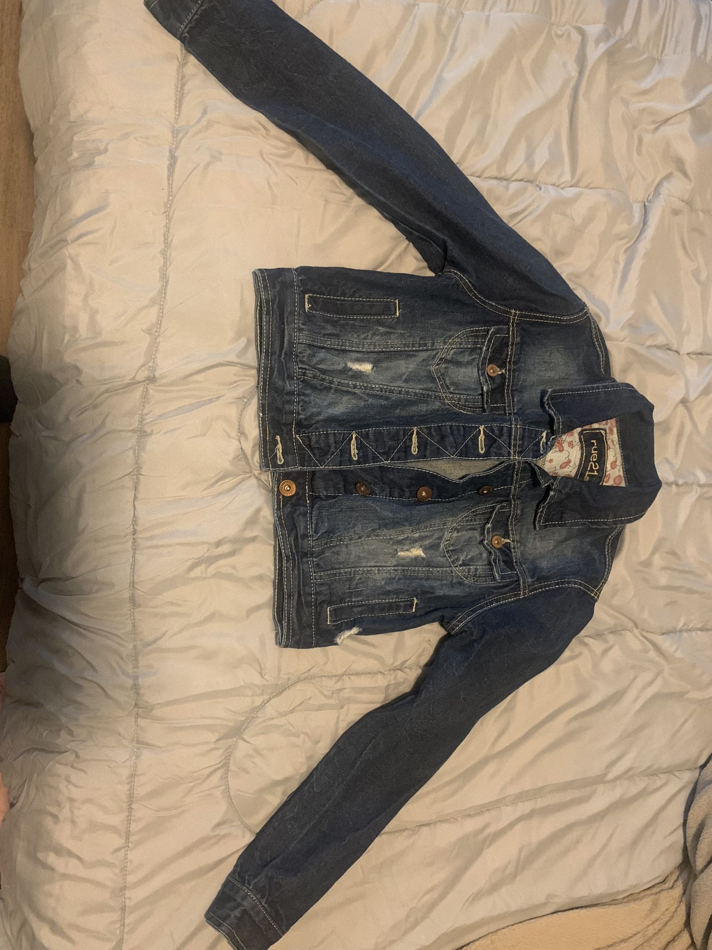 Rue 21 Jean Jacket