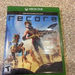 Recore for Xbox one