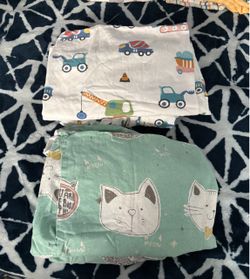 Free twin size bed linen