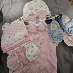 Baby Girl Clothes 