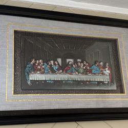 La Última Cena Cuadro
