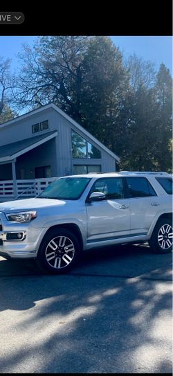 2019 Toyota 4Runner
