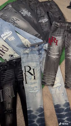 Amiri jeans