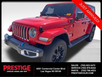 2023 Jeep Wrangler 4xe