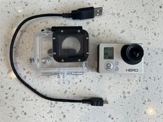 GoPro Hero 3