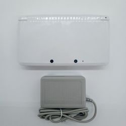 Refurbished Nintendo 3DS Console Handheld in White | New Nintendo 3DS Gameboy With Charger