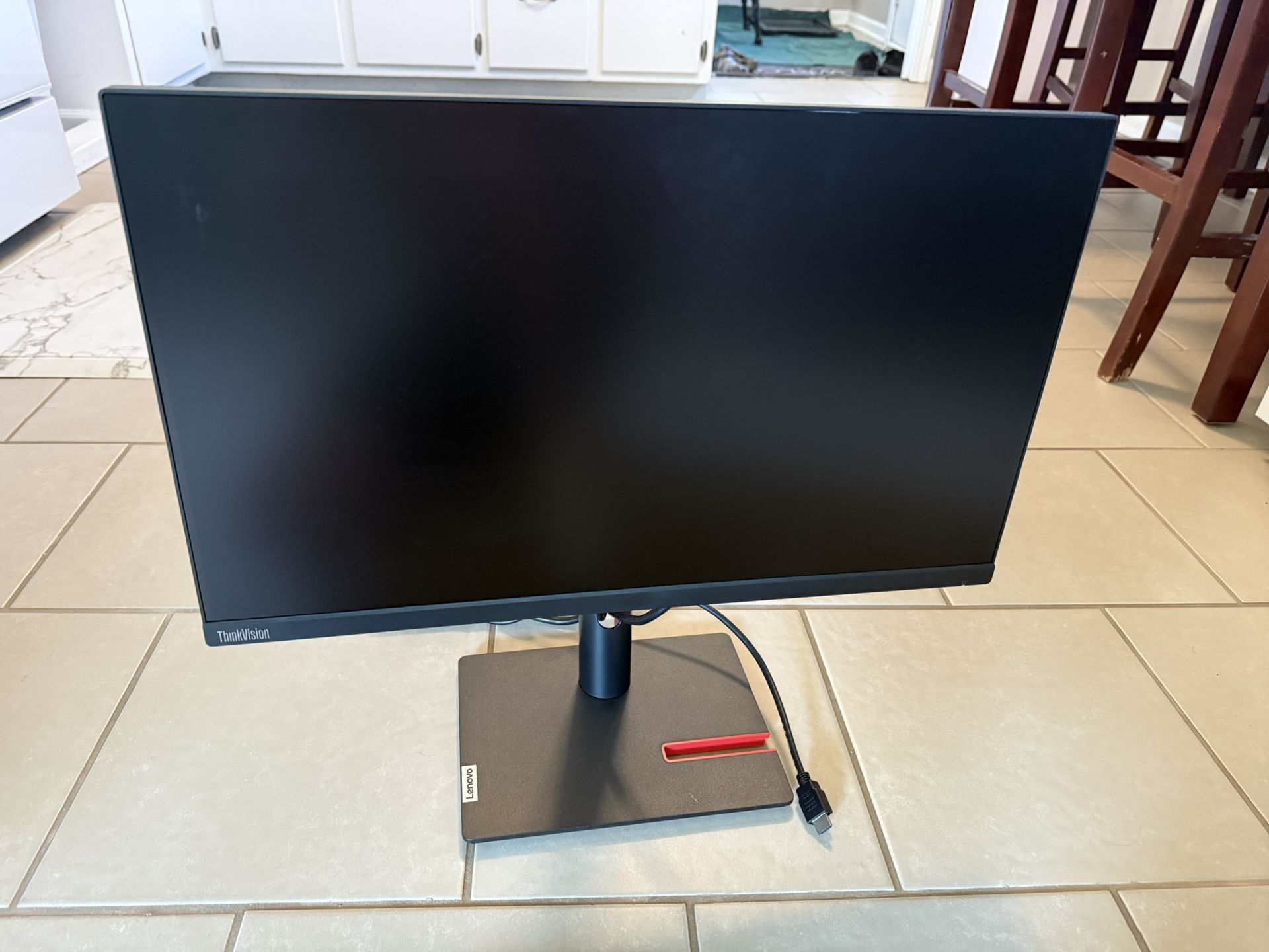 Dual Screen Setup 