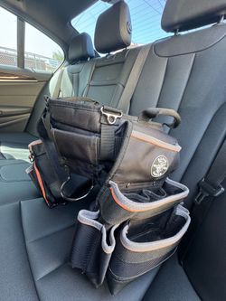 Klein electrical tool belt