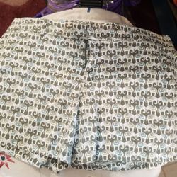 Banana republic shorts, Women size 10
