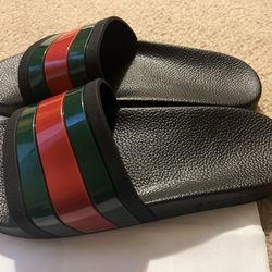 Gucci Slides