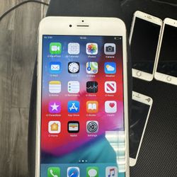 10 iPhone  Plus Unlocked