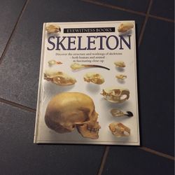 Skeleton Book 
