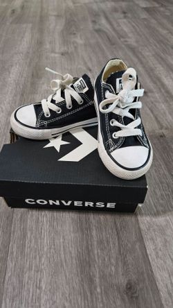 Toddler converse