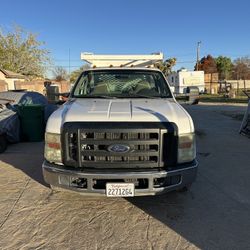 2008 Ford F-350